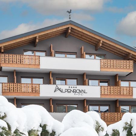Hotel Alpenroyal Castelrotto Eksteriør billede