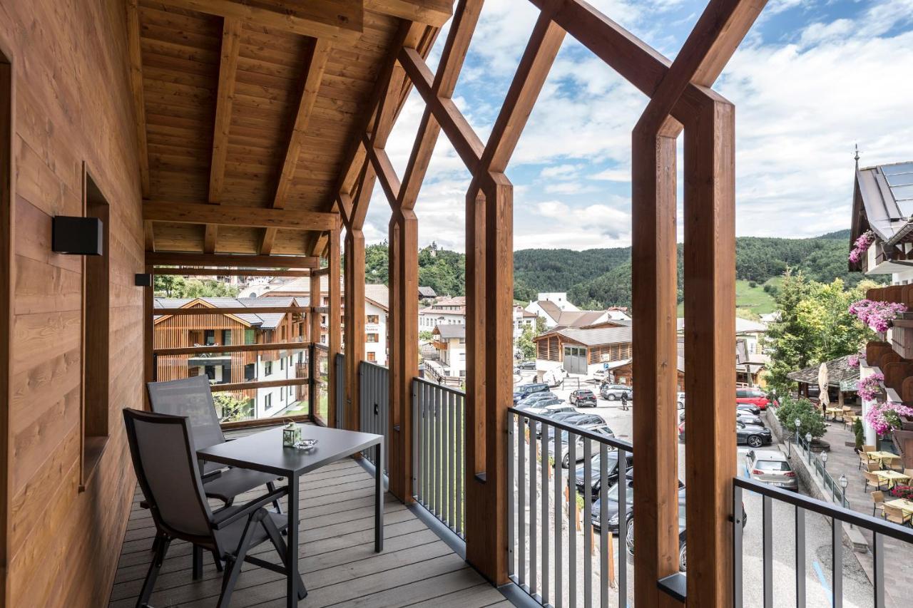 Hotel Alpenroyal Castelrotto Eksteriør billede