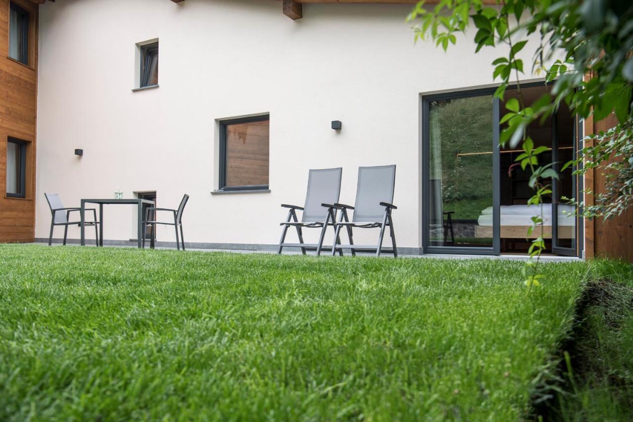 Hotel Alpenroyal Castelrotto Eksteriør billede