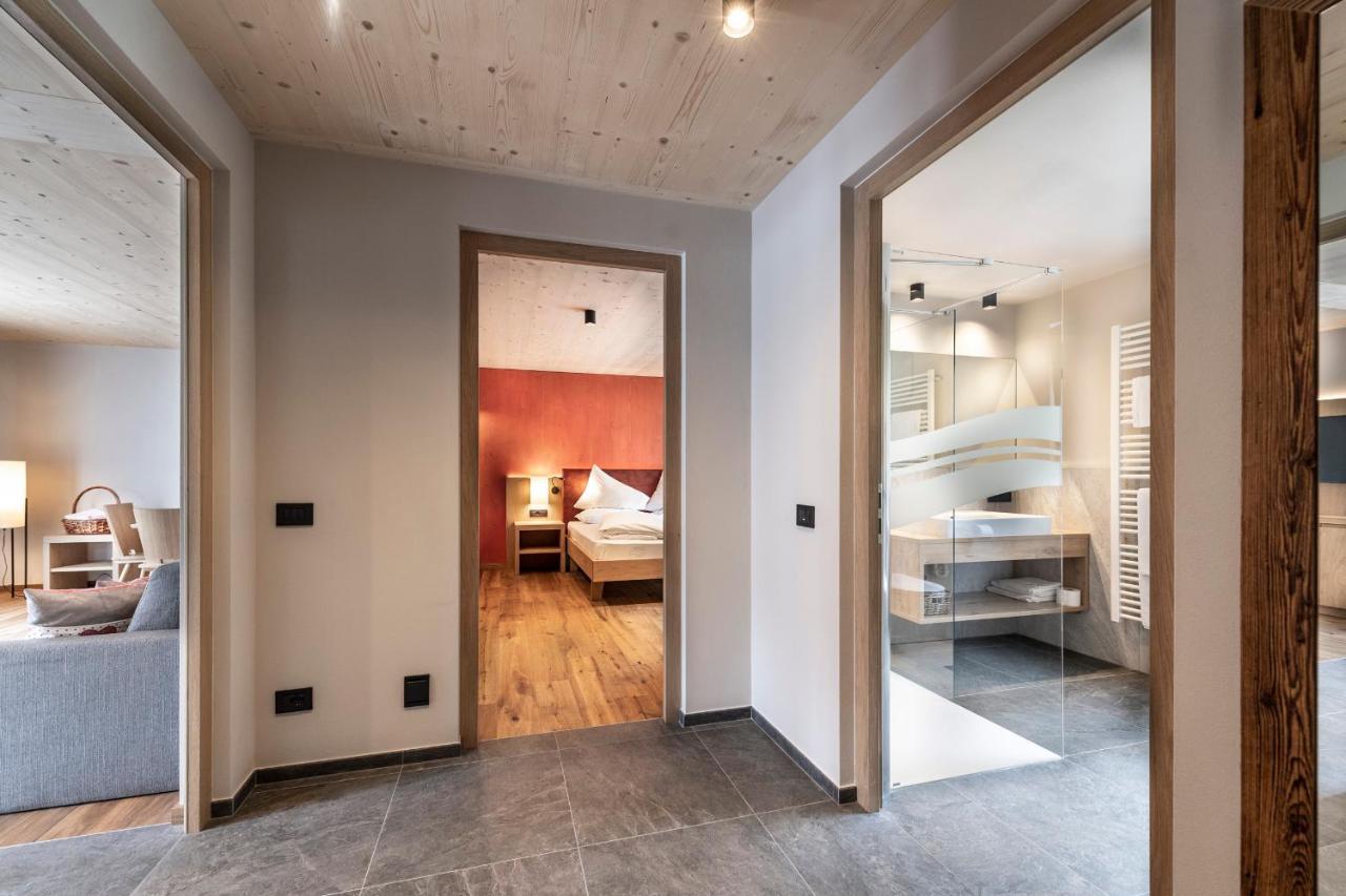 Hotel Alpenroyal Castelrotto Eksteriør billede