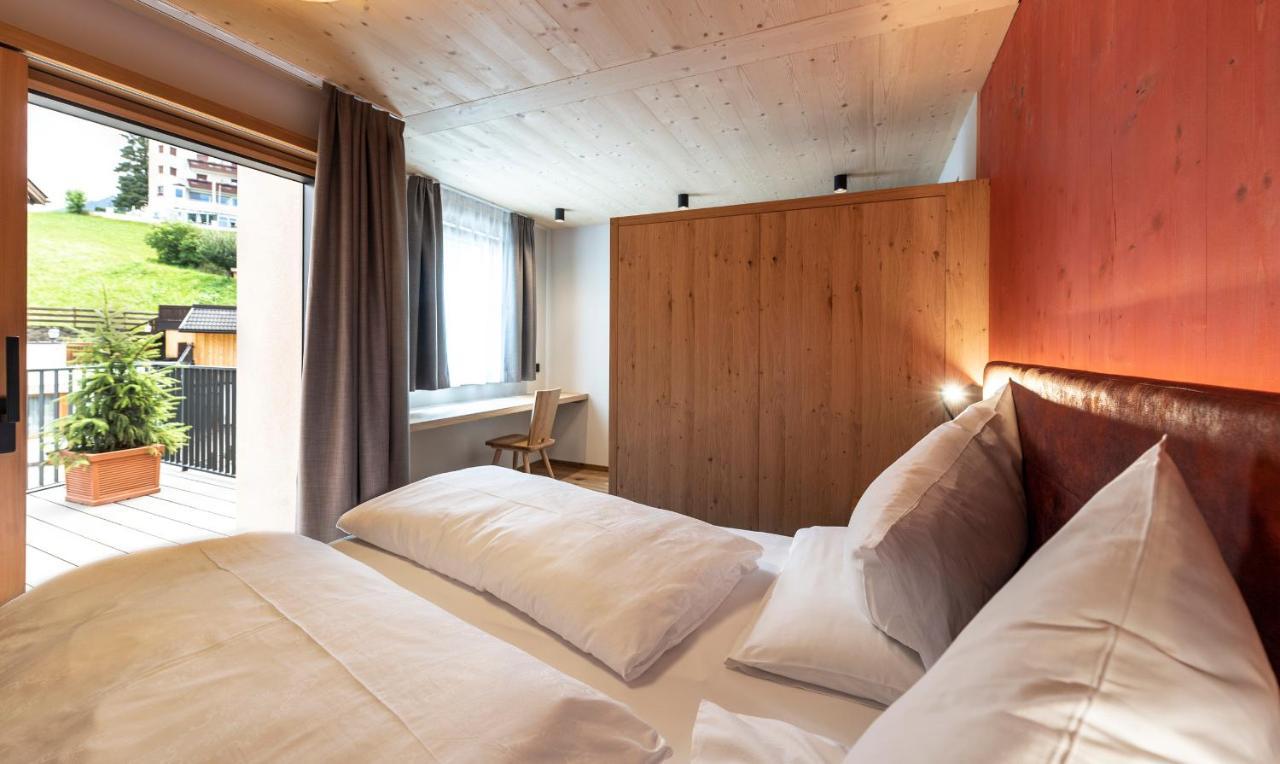 Hotel Alpenroyal Castelrotto Eksteriør billede