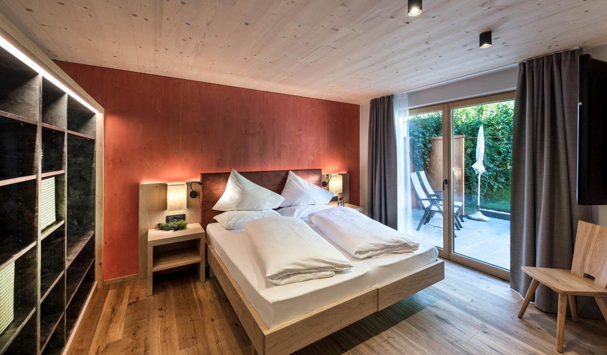 Hotel Alpenroyal Castelrotto Eksteriør billede