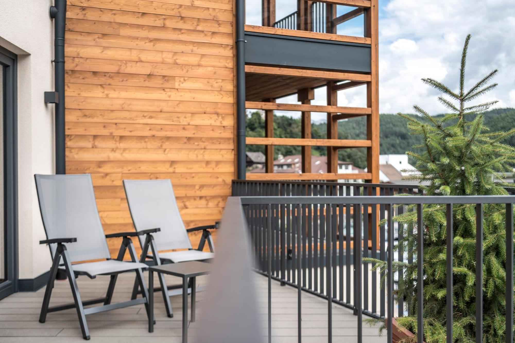 Hotel Alpenroyal Castelrotto Eksteriør billede