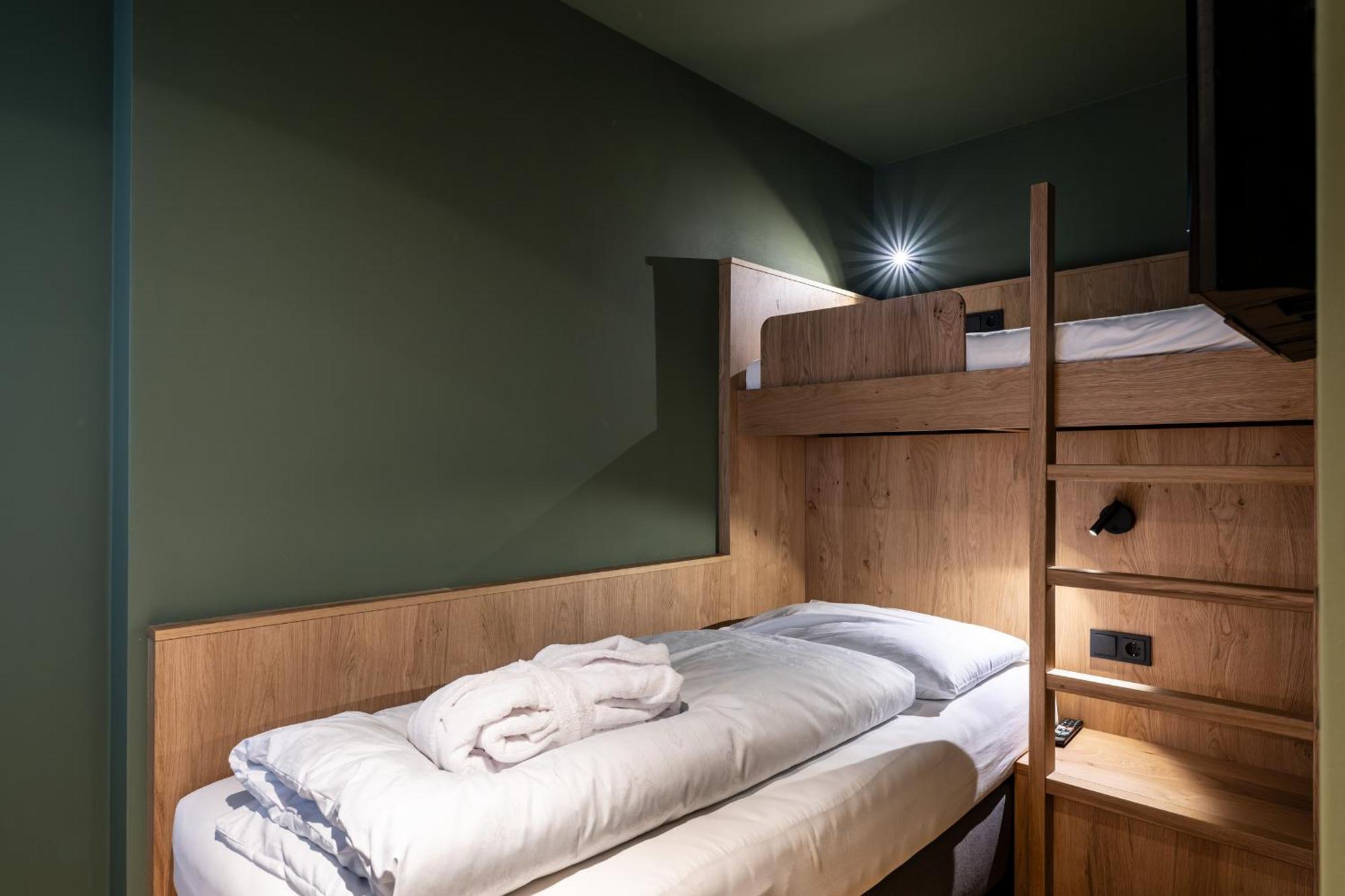 Hotel Alpenroyal Castelrotto Eksteriør billede