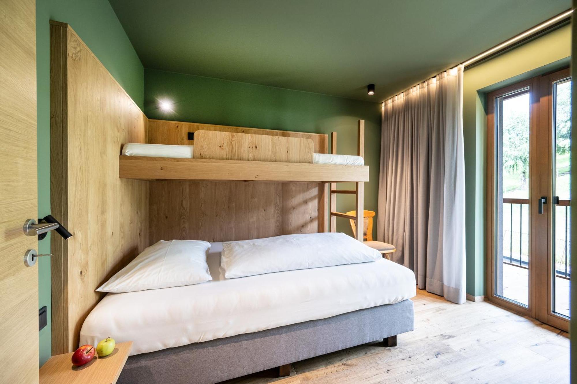 Hotel Alpenroyal Castelrotto Eksteriør billede