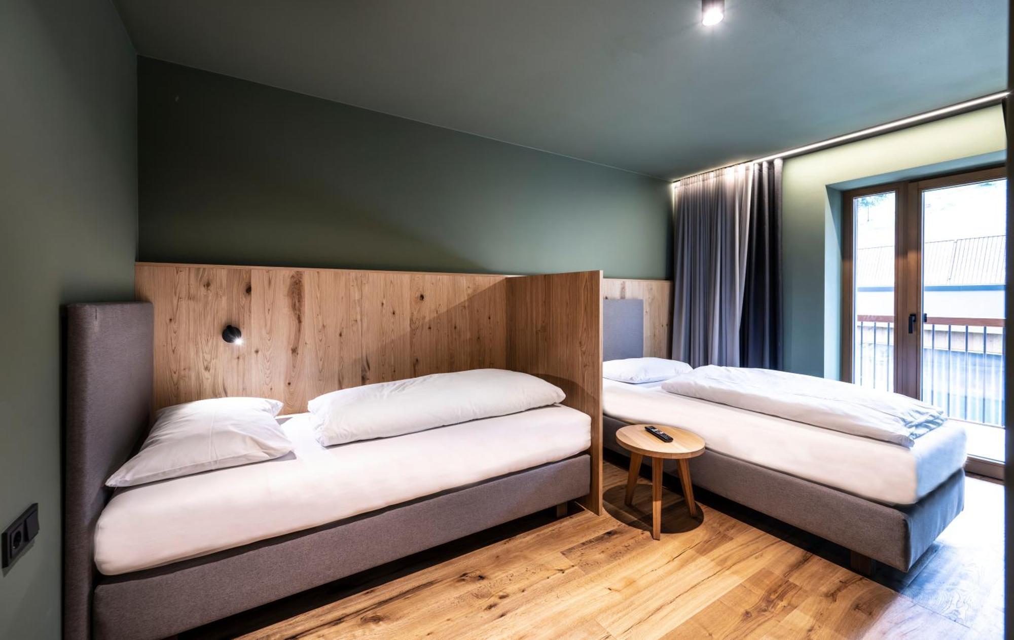 Hotel Alpenroyal Castelrotto Eksteriør billede