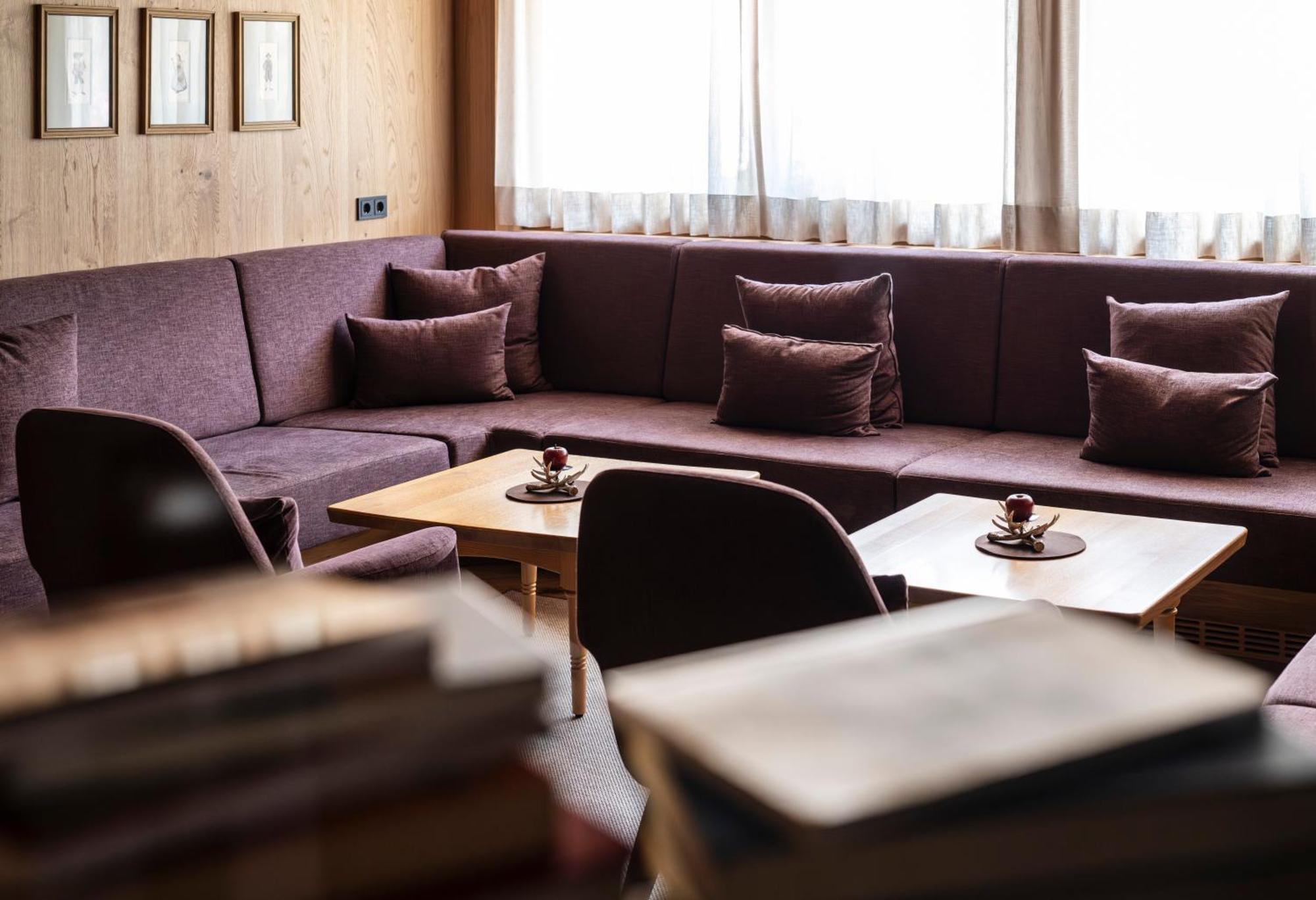 Hotel Alpenroyal Castelrotto Eksteriør billede