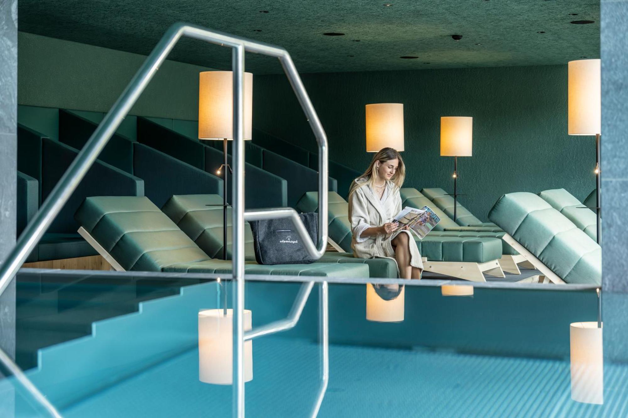 Hotel Alpenroyal Castelrotto Eksteriør billede