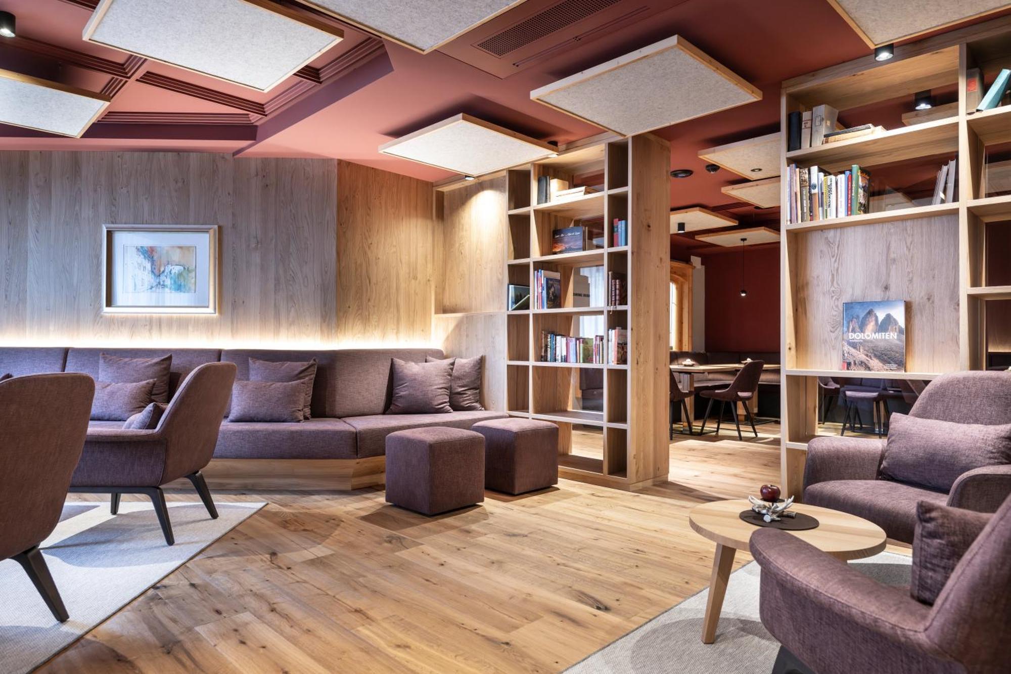 Hotel Alpenroyal Castelrotto Eksteriør billede
